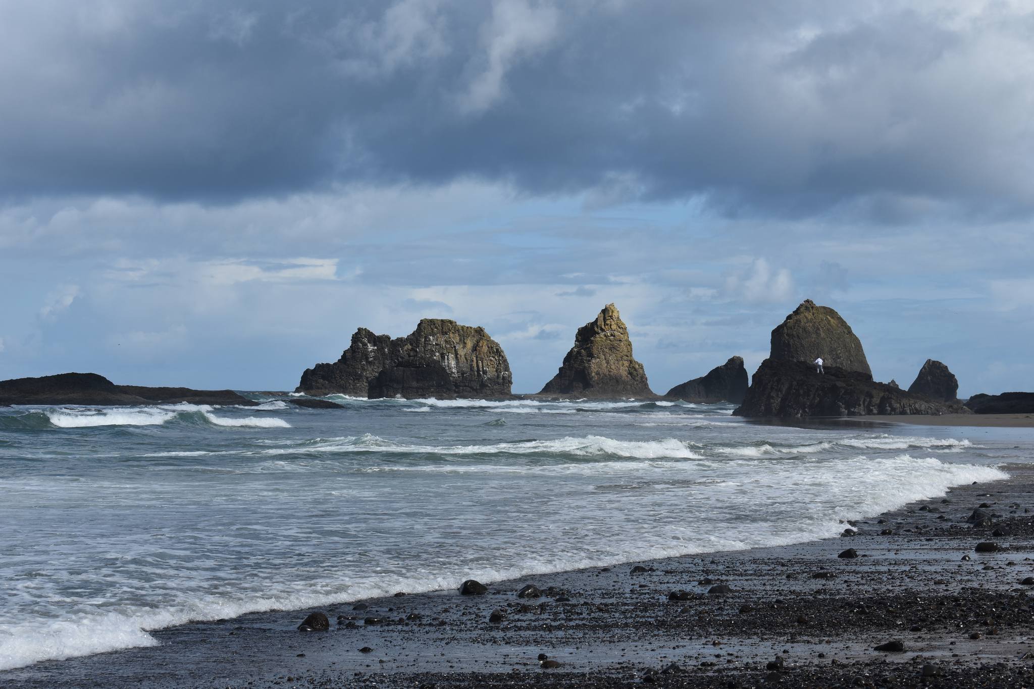 Tunnel Beach Video